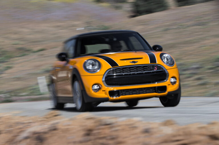 Read more about the article Mini Coopers and Rocket Ships