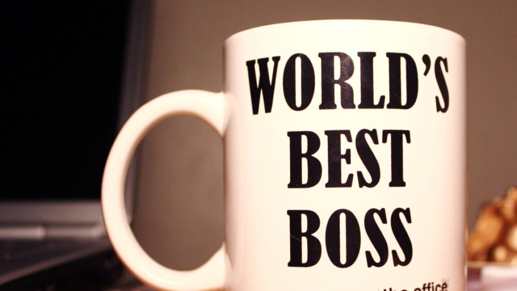 Awesome Boss