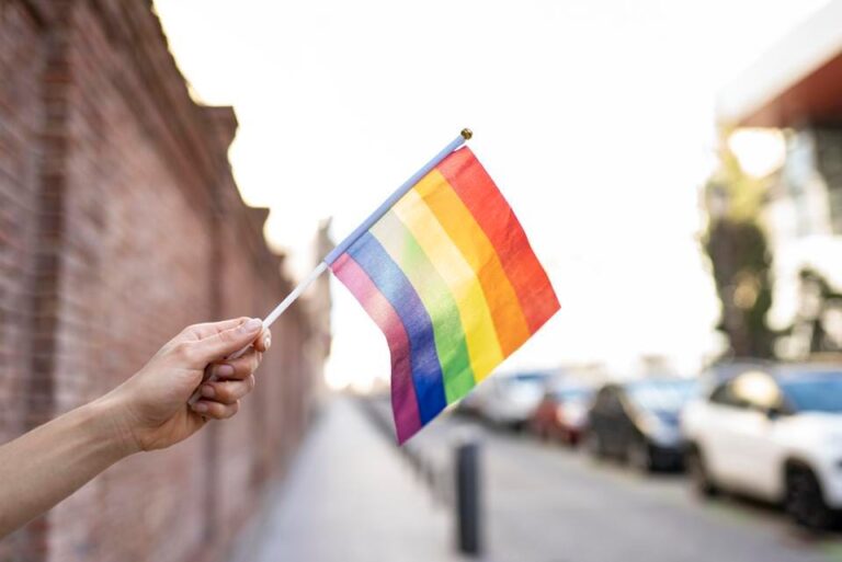 Read more about the article Three Ways Leaders Can Step Up For LGBT+ Employees