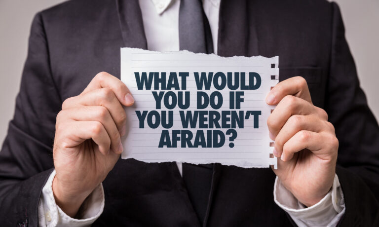Read more about the article Fear, Failure, Forward