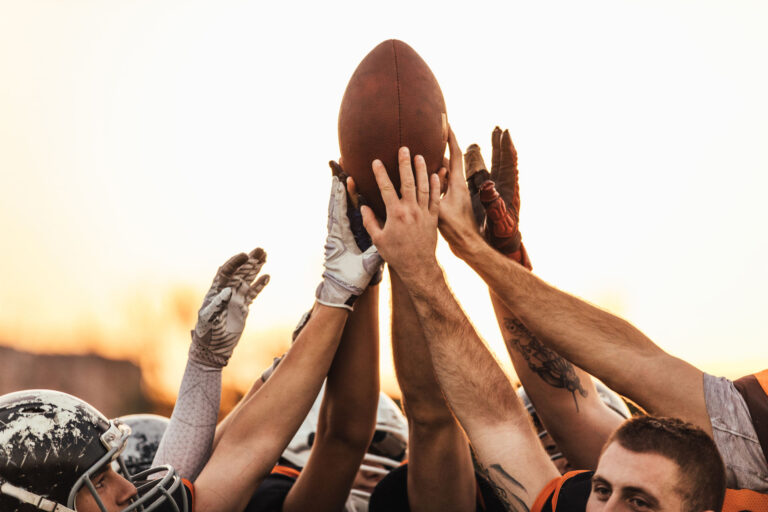 Read more about the article Lessons from American Football: Culture and Commitment