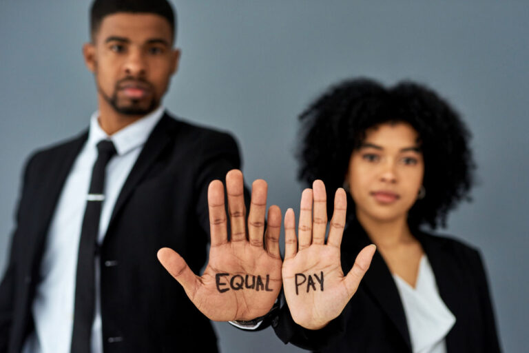 Read more about the article Women, Work, and Resiliency: Thought’s About the Pay Gap