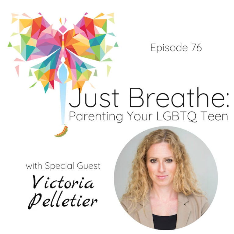 Read more about the article Bisexuality, DEI, & Strategic Intentionality with Victoria Pelletier
