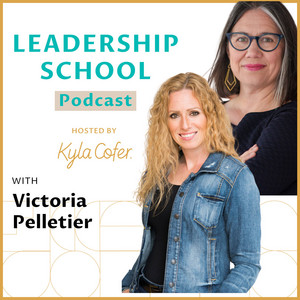 Read more about the article Embrace Your True Self: A Conversation with Guest Victoria Pelletier