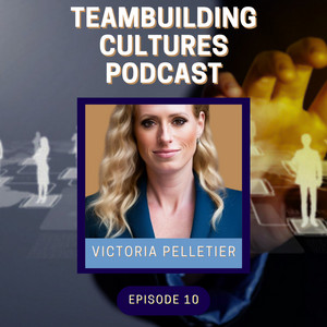 Strategic Intentionality in Leadership, Culture and DEI with Victoria Pelletier