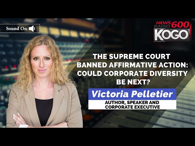 Supreme Court Affirmative Action & Corporate Diversity Impact