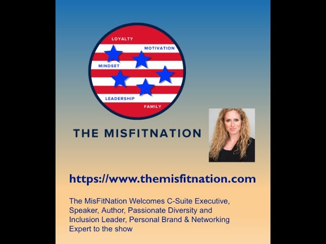The MisFitNation Podcast with Victoria Pelletier