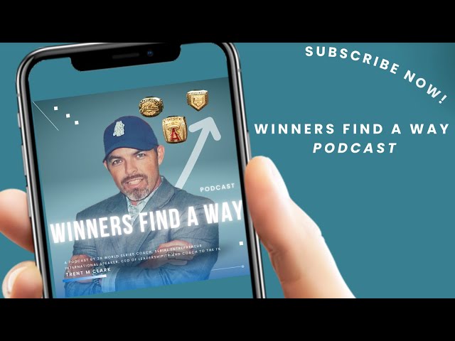 Read more about the article WINNERS FIND A WAY Show – Guest: Victoria Pelletier | Host: Trent M Clark