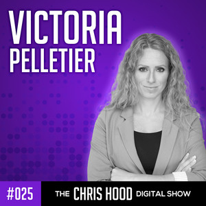 Read more about the article Purposeful Leadership with Victoria Pelletier