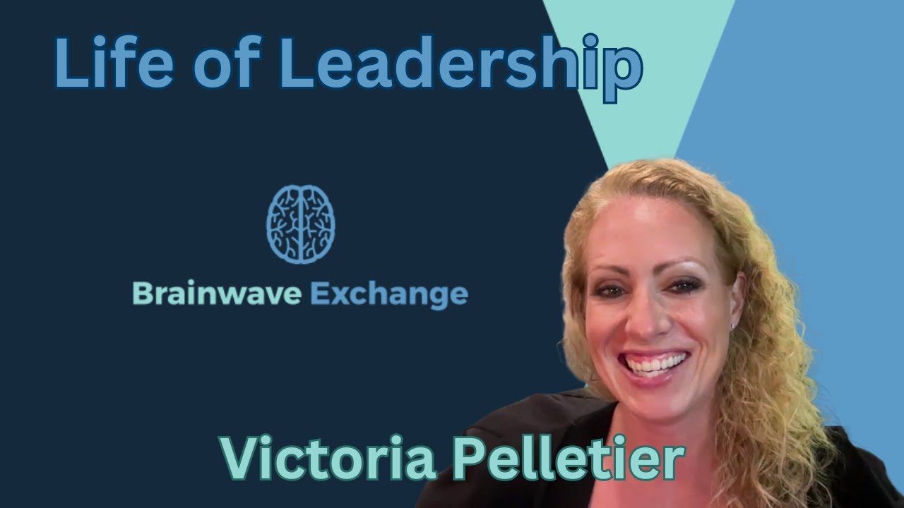 A Life of Leadership: Victoria Pelletier's Road to Success - Victoria