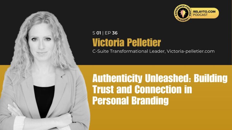 Authenticity Unleashed: Building Trust and Connection in Personal Branding