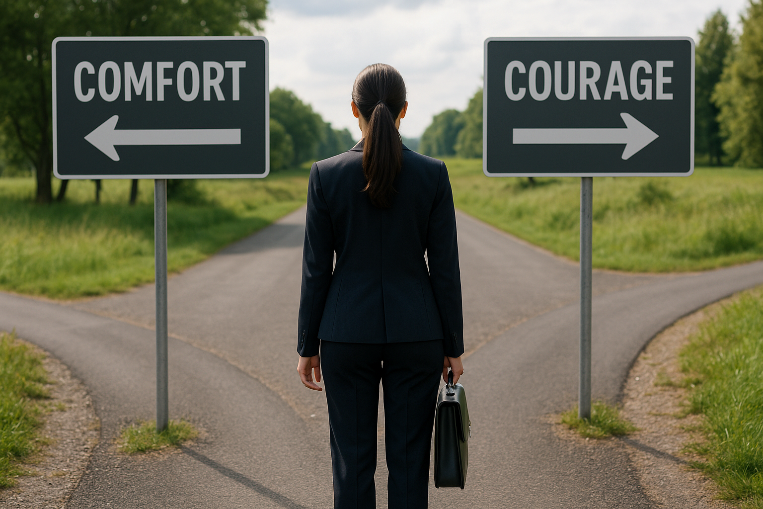 Read more about the article Loyalty or Inertia? The Courage to Lead Through Culture and Change