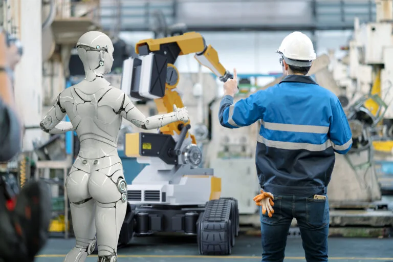 Read more about the article Soul & Silicon – Collaborative AI Partnership