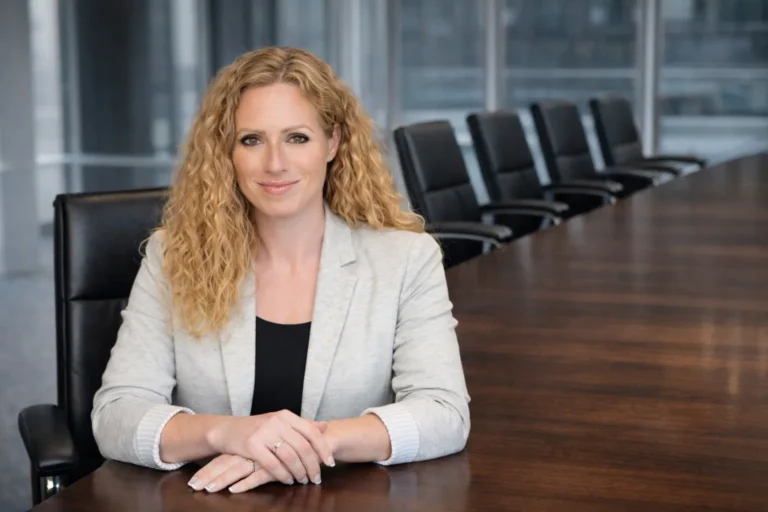 The Seat at the Table I Had to Build Myself