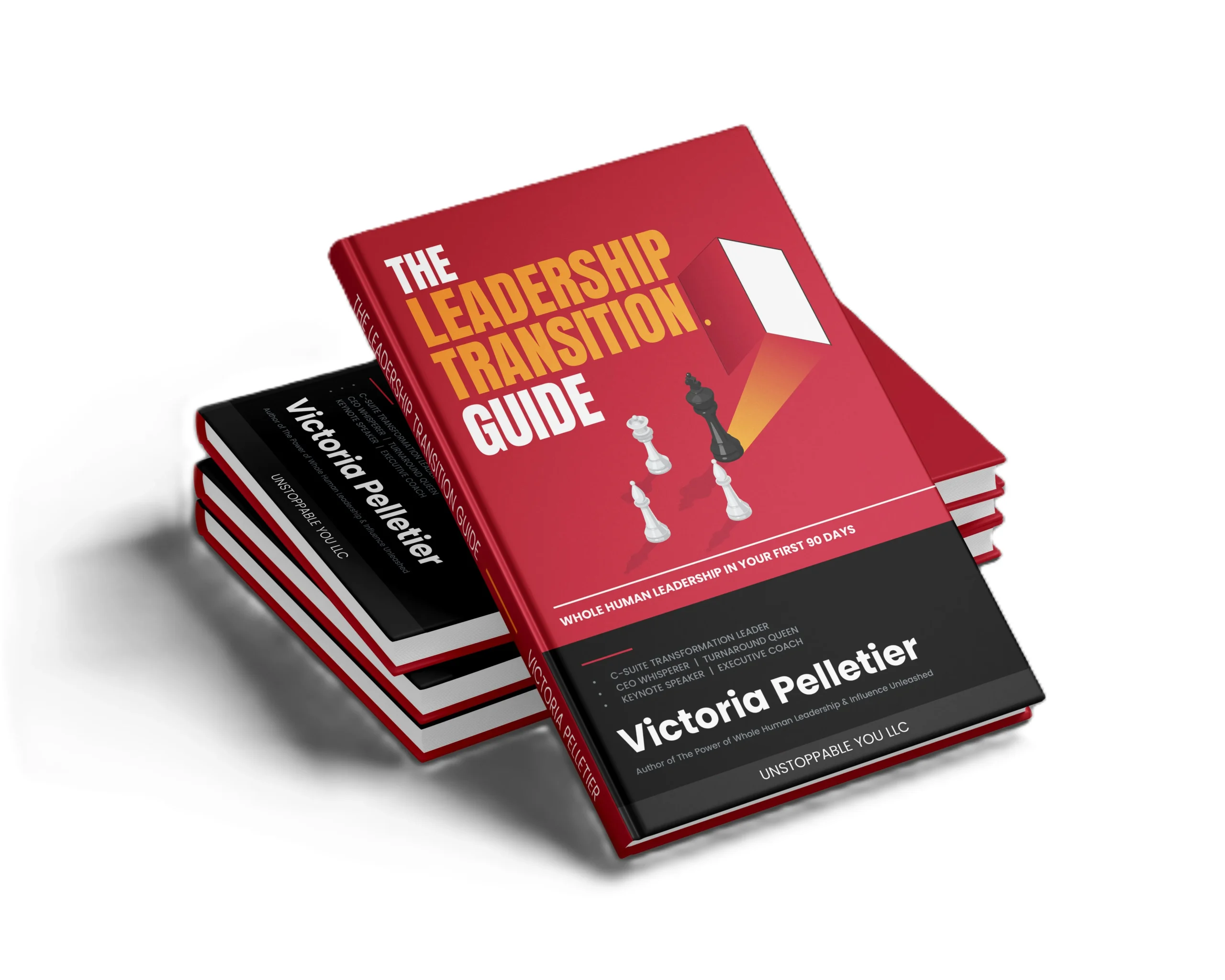The Leadership Transition Guide
